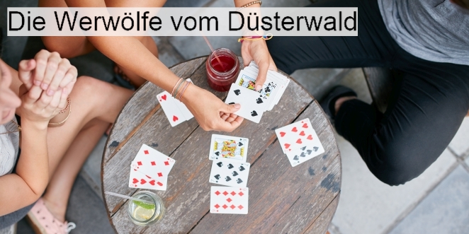 Die Werwölfe Von Düsterwald Spielleiter Text Partyspiel: Die Werwölfe vom Düsterwald | Alle Infos